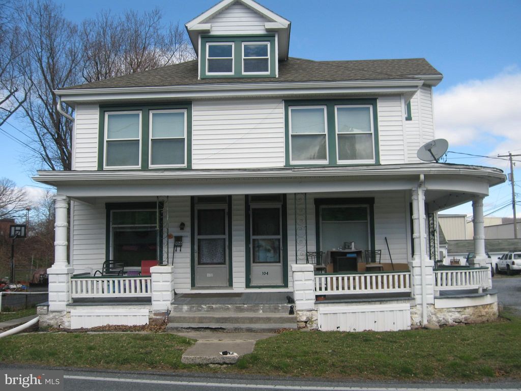 Photo of 104-106-106 W MAIN ST, REINHOLDS, PA 17569 (MLS # PALA2032484)