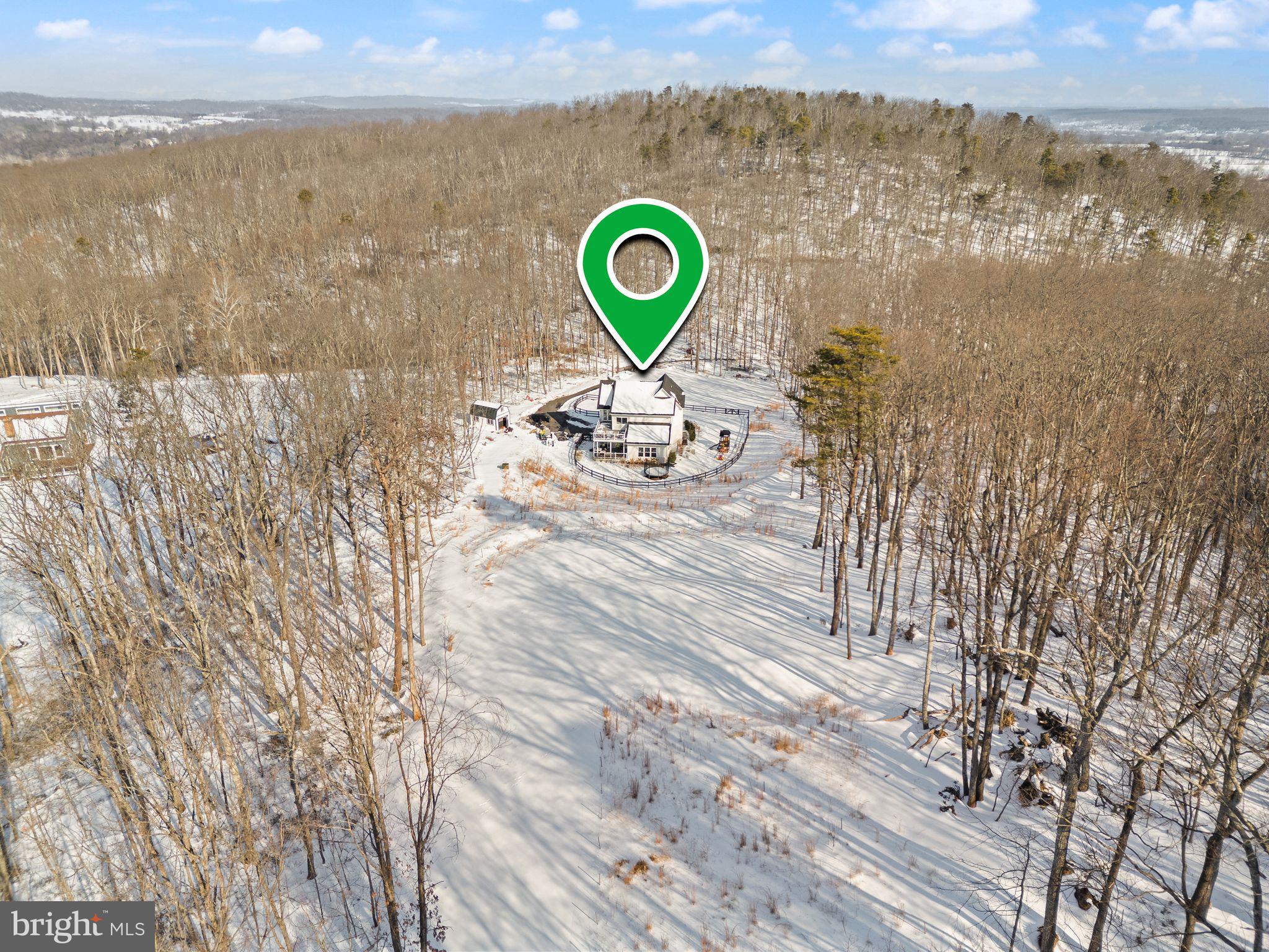 SADDLE RIDGE - Residential