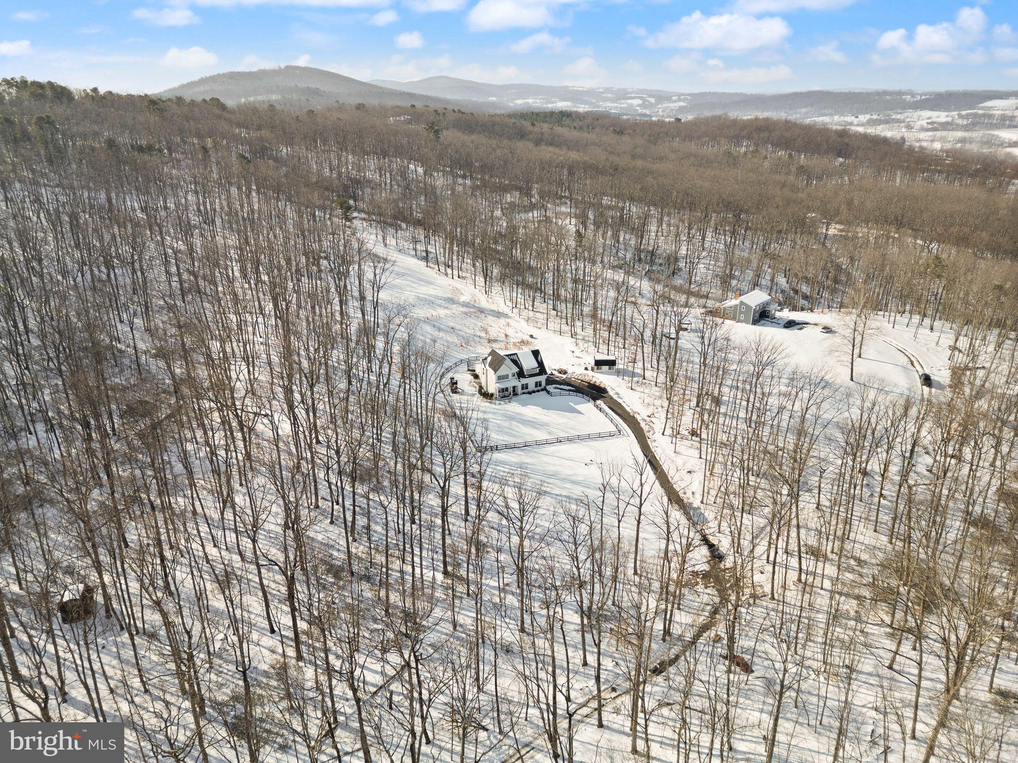 SADDLE RIDGE - Residential