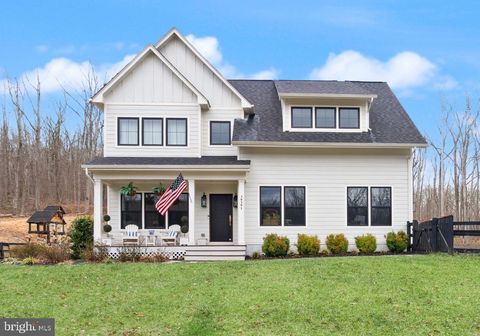 39391 SADDLERIDGE LANE ALDIE VA 20105