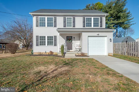 20 Wagner Street, Hamilton Twp, NJ MLS: NJME2070616