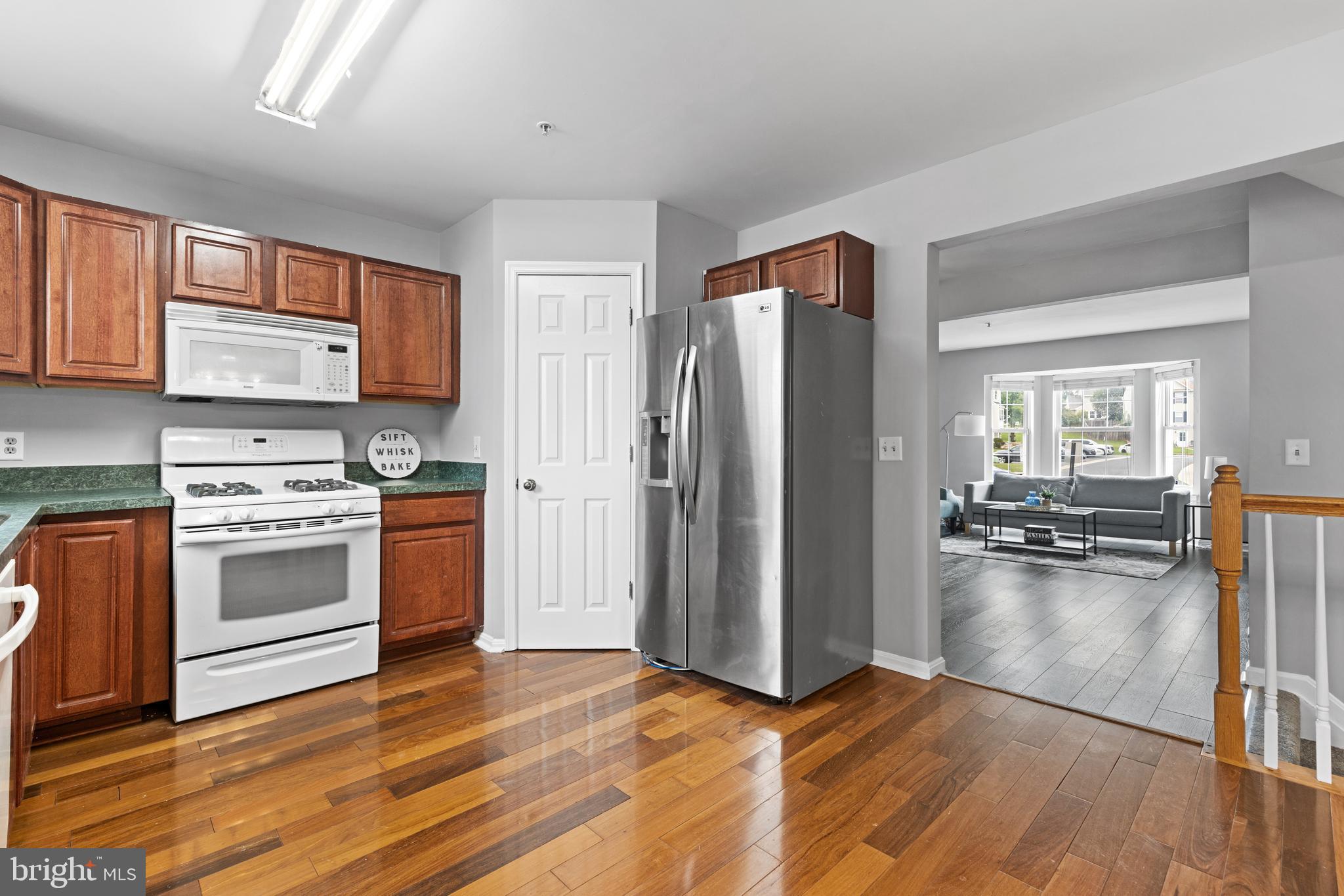 GREENBRIAR AT WHTE MRSH - Residential