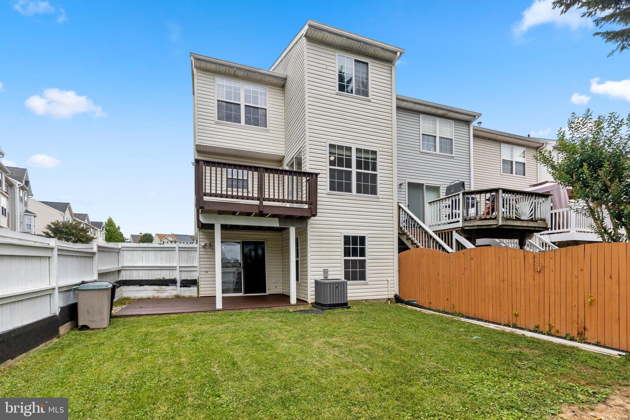 GREENBRIAR AT WHTE MRSH - Residential