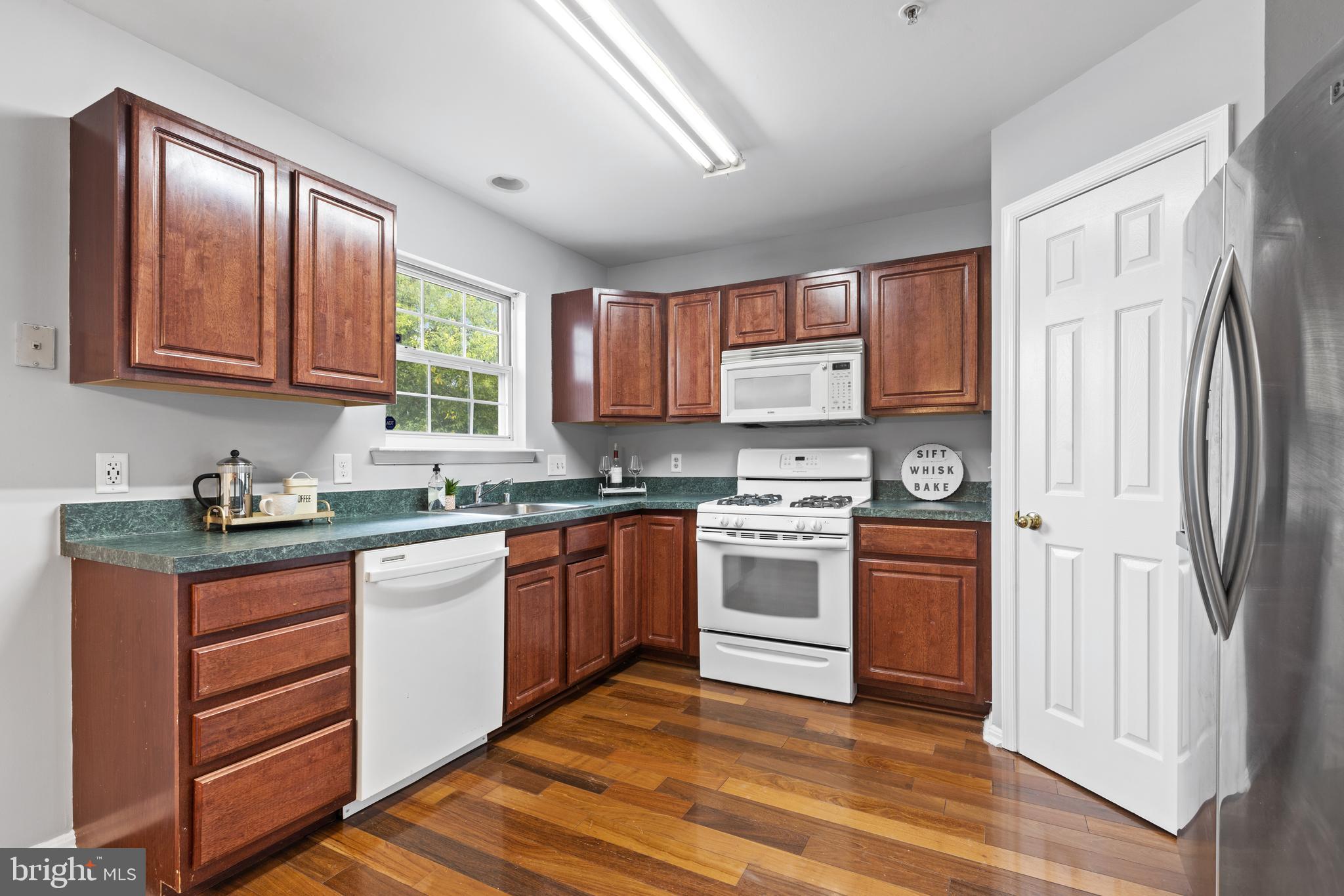 GREENBRIAR AT WHTE MRSH - Residential