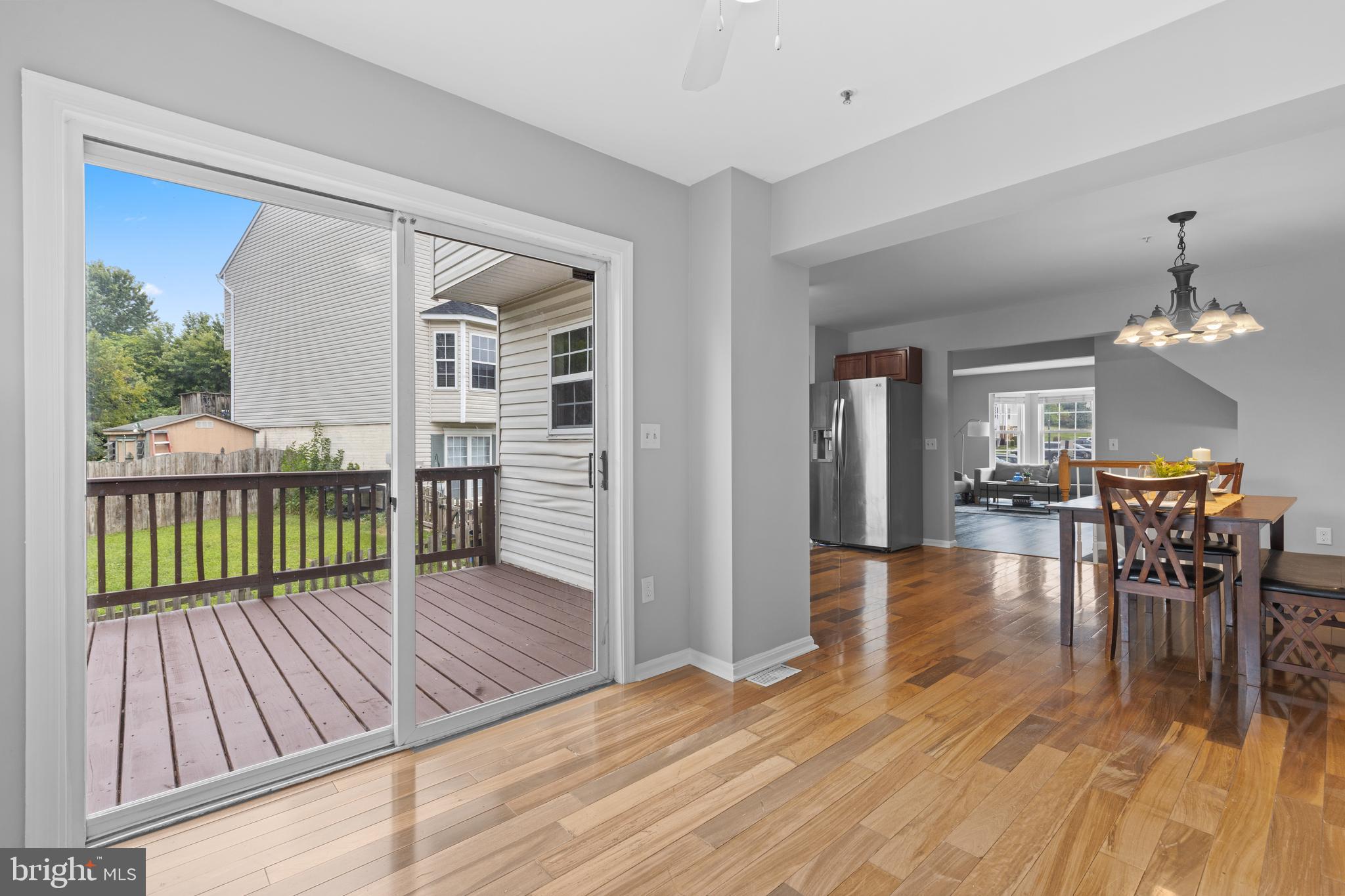 GREENBRIAR AT WHTE MRSH - Residential