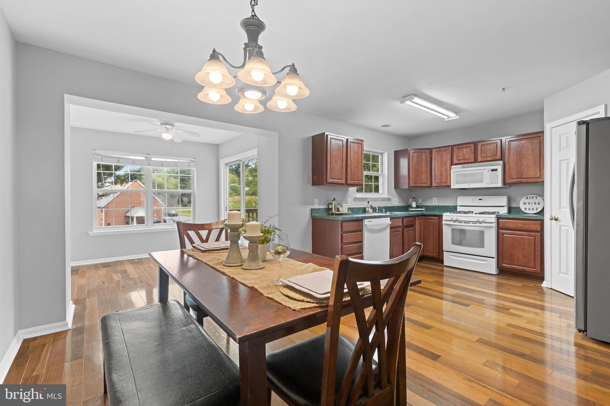 GREENBRIAR AT WHTE MRSH - Residential