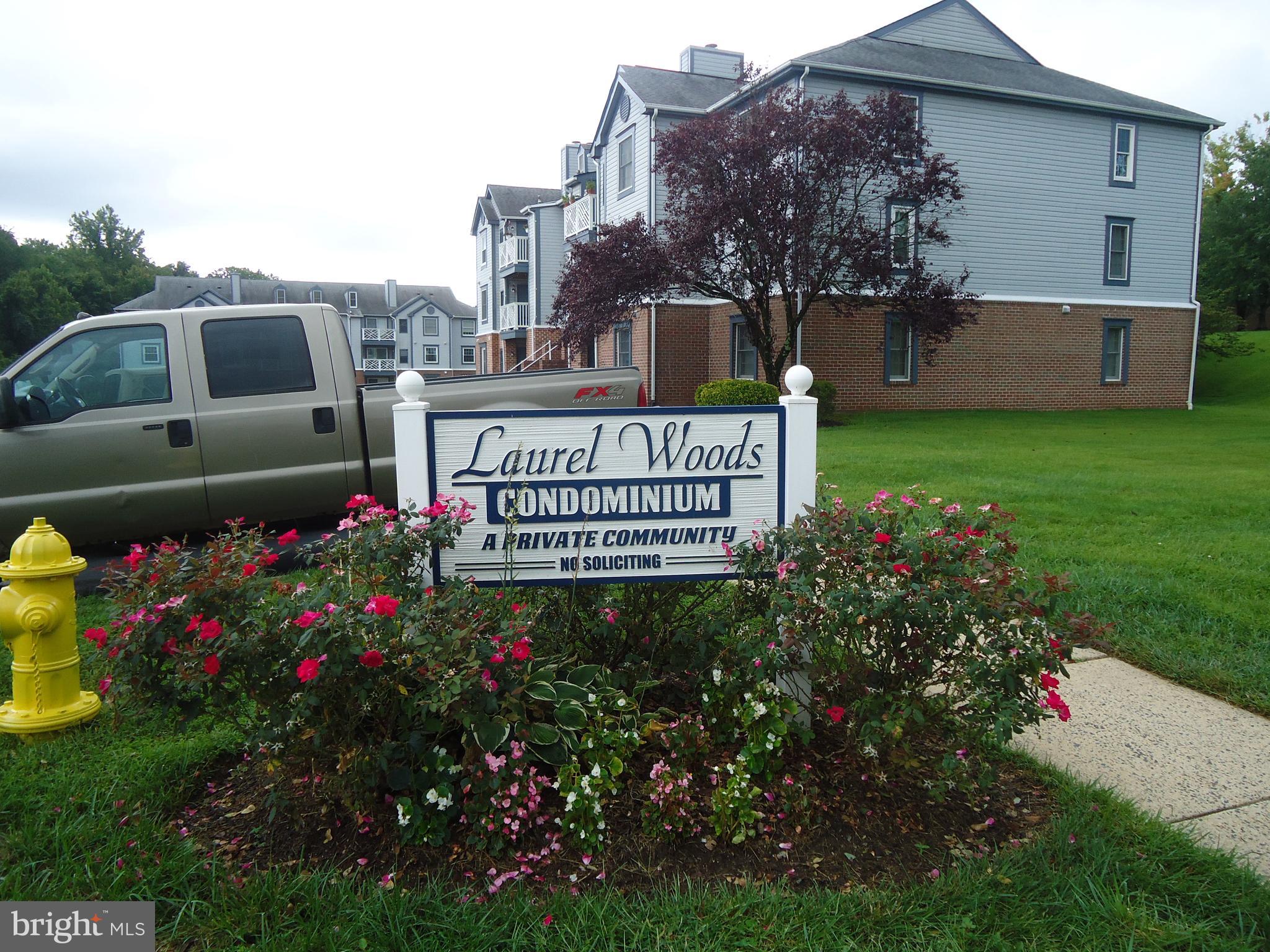 LAUREL WOODS - Residential Lease
