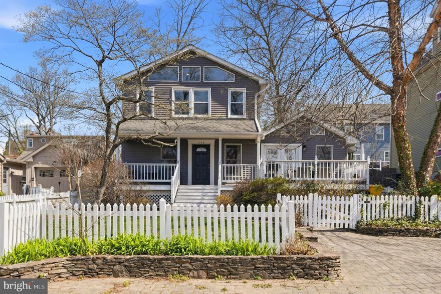 Welcome to 646 Shore Rd. in Severna Park - a charming coastal cottage set high above the scenic Severn River. This bright and airy home features a spacious front porch, perfect for relaxing while taking in peaceful water views year-round.
Located within the sought-after Severna Park school district, the neighborhood offers access to two community beaches and is conveniently situated near local shops, restaurants, and schools.
The main level boasts an open-concept layout with French doors leading to the deck, along with two comfortable bedrooms and a full bathroom. Upstairs, the expansive primary suite offers breathtaking views of the Severn River, creating a true private retreat.
The backyard includes two large storage sheds, providing ample space for all your outdoor needs. A new roof installed in 2020 adds to the home’s value and peace of mind.
Don’t miss your chance to own this lovely home - where every day feels like a vacation.