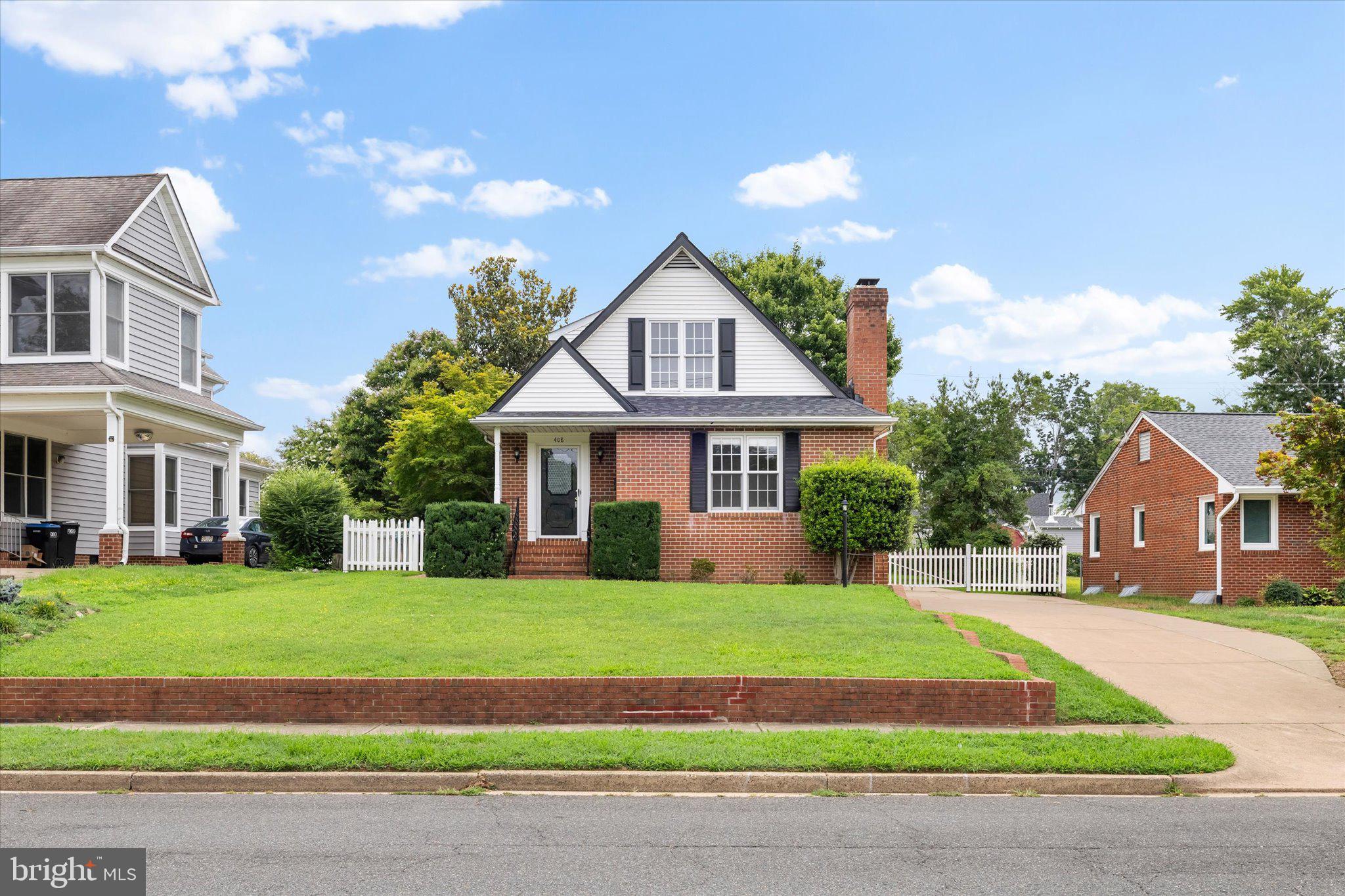408 RIVERSIDE DRIVE