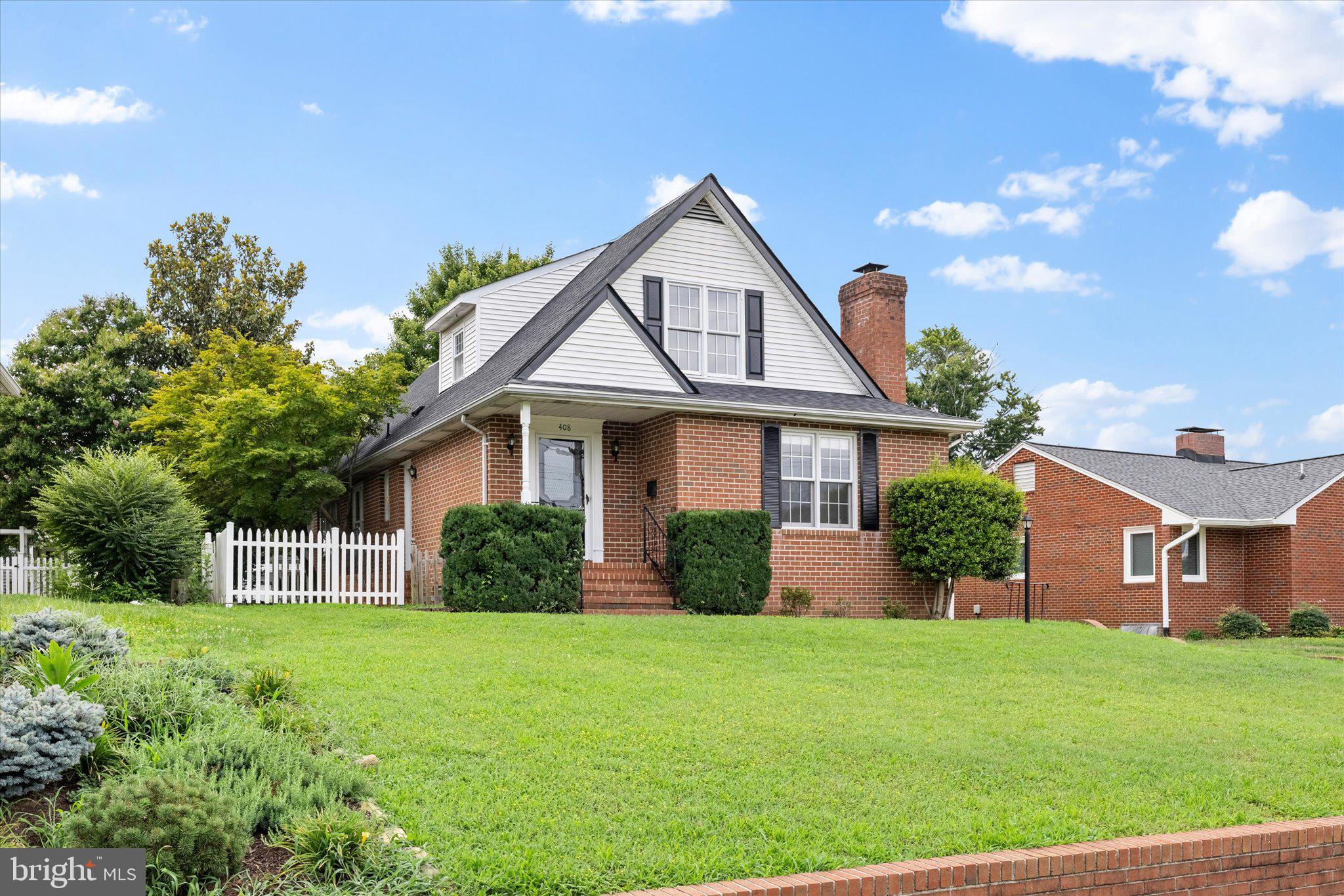 408 RIVERSIDE DRIVE