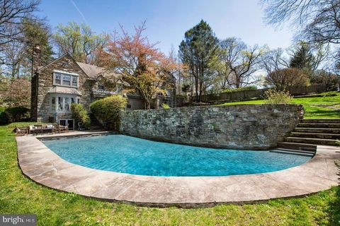 Homes For Sale - 8830 Towanda Street/ Aka 505 W.chestnut Hill Avenue<br/> PHILADELPHIA, PA 19118