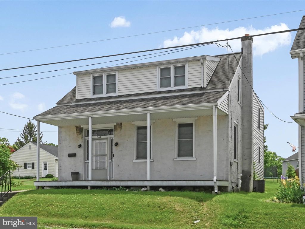 Photo of 354 E MAIN ST, LANDISVILLE, PA 17538 (MLS # PALA2035090)
