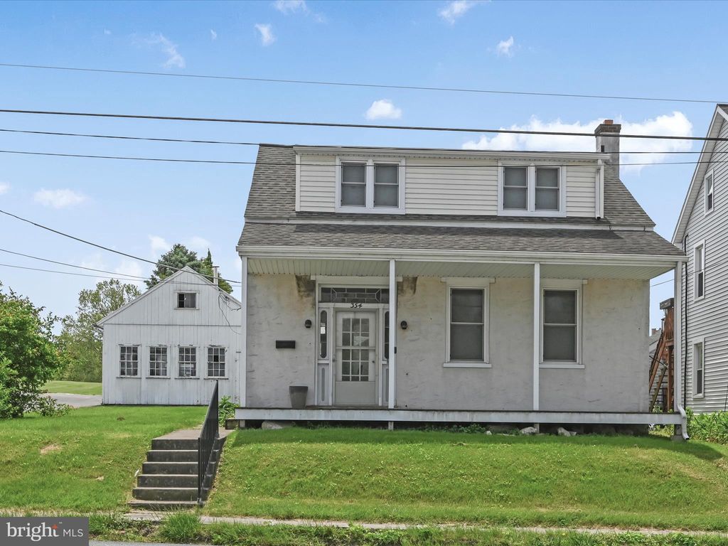 Photo of 354 E MAIN ST, LANDISVILLE, PA 17538 (MLS # PALA2035090)
