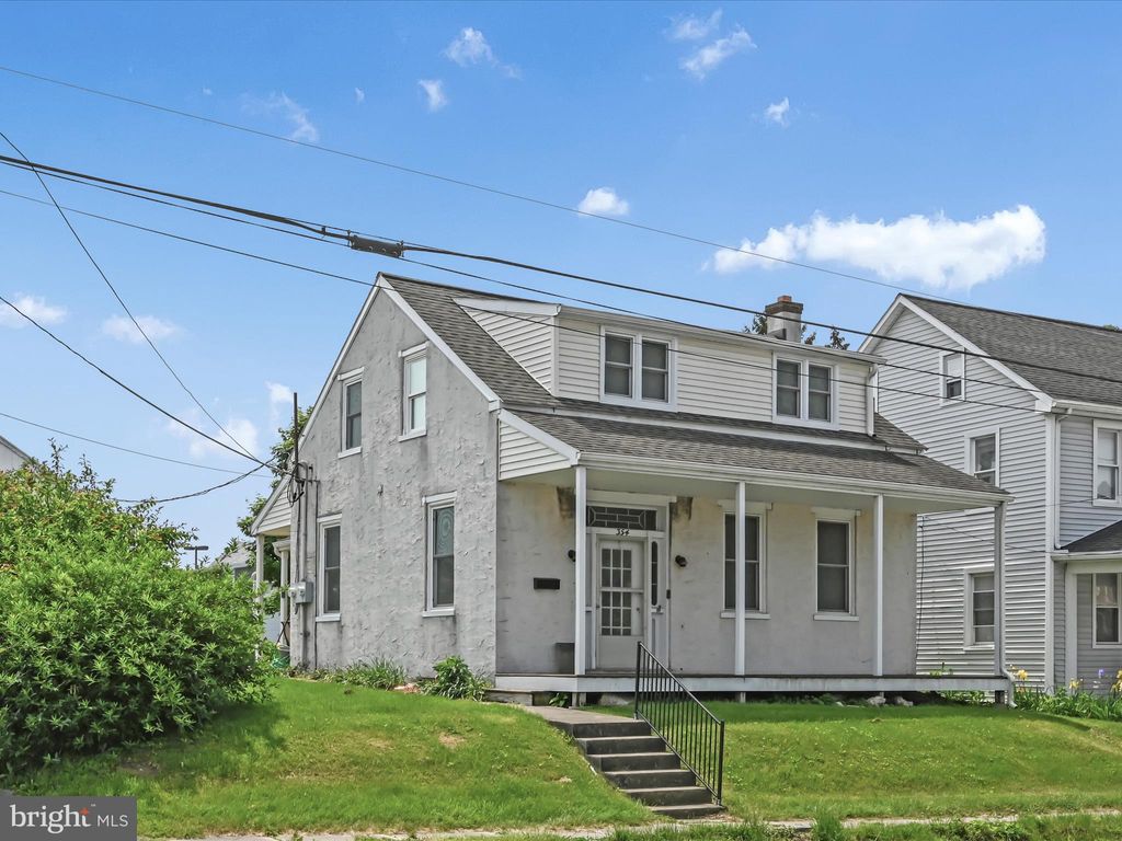 Photo of 354 E MAIN ST, LANDISVILLE, PA 17538 (MLS # PALA2035090)