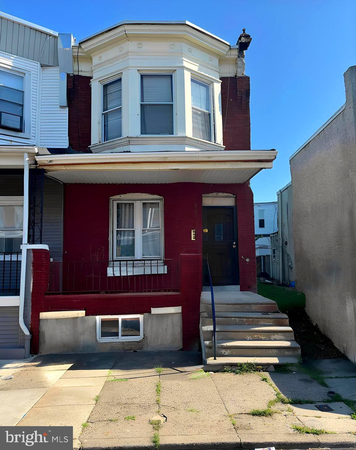 Investor Alert! Welcome to 5541 Walton Ave. This 3-bedroom, 1-bathroom home offers great potential for the right buyer looking to renovate and add value.
Just steps from Lancaster Ave and the Angora train station, this property offers convenient access to SEPTA transit. You're also a short walk from Malcolm X Park and Christy Recreation Center, adding neighborhood appeal.
Whether you're looking for a fix-and-flip or a buy-and-hold rental, this property is primed for value-add with some TLC. The home is vacant and ready for quick settlement—a perfect project to get started right away.
Don’t miss this opportunity. Schedule your showing today!