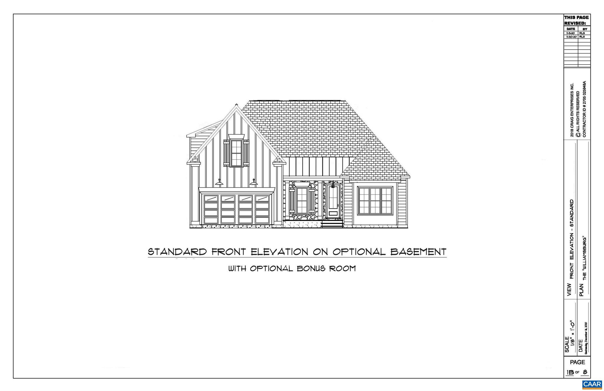 NONE AVAILABLE - Residential