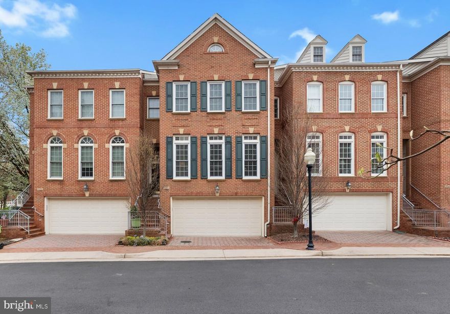 Nestled on a peaceful street just off Cameron Station Blvd, this exquisite 4-bedroom Randolph model is a perfect blend of indoor comfort and outdoor tranquility. With abundant natural light pouring through the large windows, this home offers a bright and airy atmosphere throughout.
The main level is complete with gleaming hardwood floors and a thoughtfully designed country kitchen featuring a spacious island, stainless steel appliances, and granite countertops, all overlooking the cozy family room. The adjoining dining and living rooms provide plenty of space for entertaining guests. Step out onto the deck off the kitchen, perfect for enjoying meals al fresco, or take in the expansive backyard that has been professionally landscaped, with leveled retaining walls to prevent any sloping towards the fence.
The lower level is an entertainer’s dream, with a gas fireplace, half bath, and ample space that can be used as a recreation room or home office. There's potential to convert the half bath into a full bathroom by adding a shower.
Upstairs, the bedroom level boasts beautiful hardwood floors and a spacious primary suite with a recently renovated, luxurious bathroom. Two additional bedrooms offer ample closet space, and the fourth bedroom, complete with a private balcony and closet, is ideal for guests or as a private retreat.
The list of recent upgrades is extensive, including: new fence (2019), bathroom renovations (2023), updated kitchen countertops and backsplash (2019), new windows (2022), a new furnace on the 4th level (2024), updated AC condensers (2022 for the top floor, 2017 for the bottom), new hardwood floors in bedrooms, stairs, and hallways (2024), new carpet in the 4th-floor bedroom (2024), new garage door and opener (2022), and new appliances including refrigerator (2022), dishwasher, washer, and dryer.
Enjoy a home that offers both comfort and style, in a location that's just minutes from everything you need. Don’t miss out on this rare opportunity to make this house your forever home!