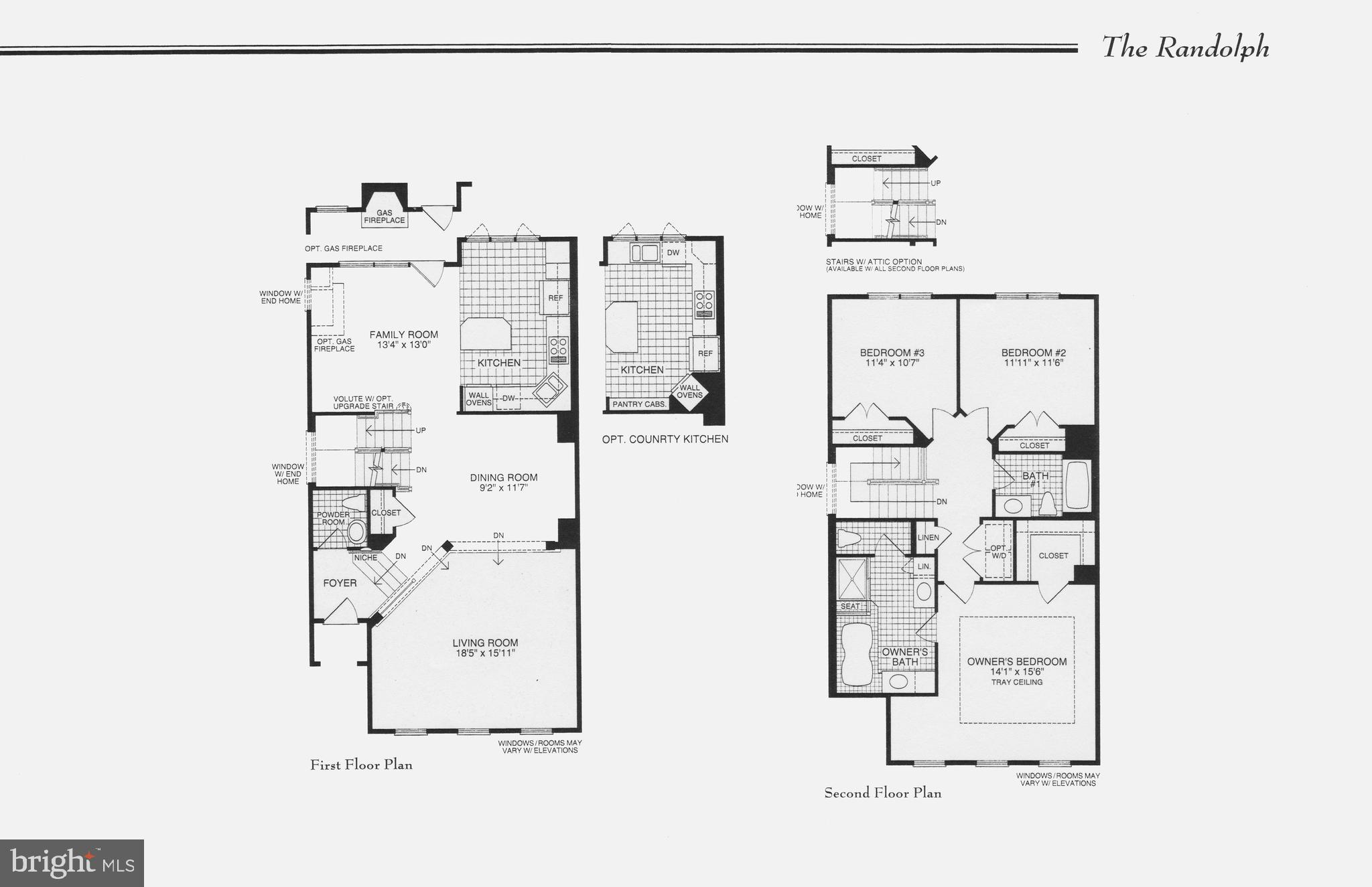 CAMERON STATION - Residential