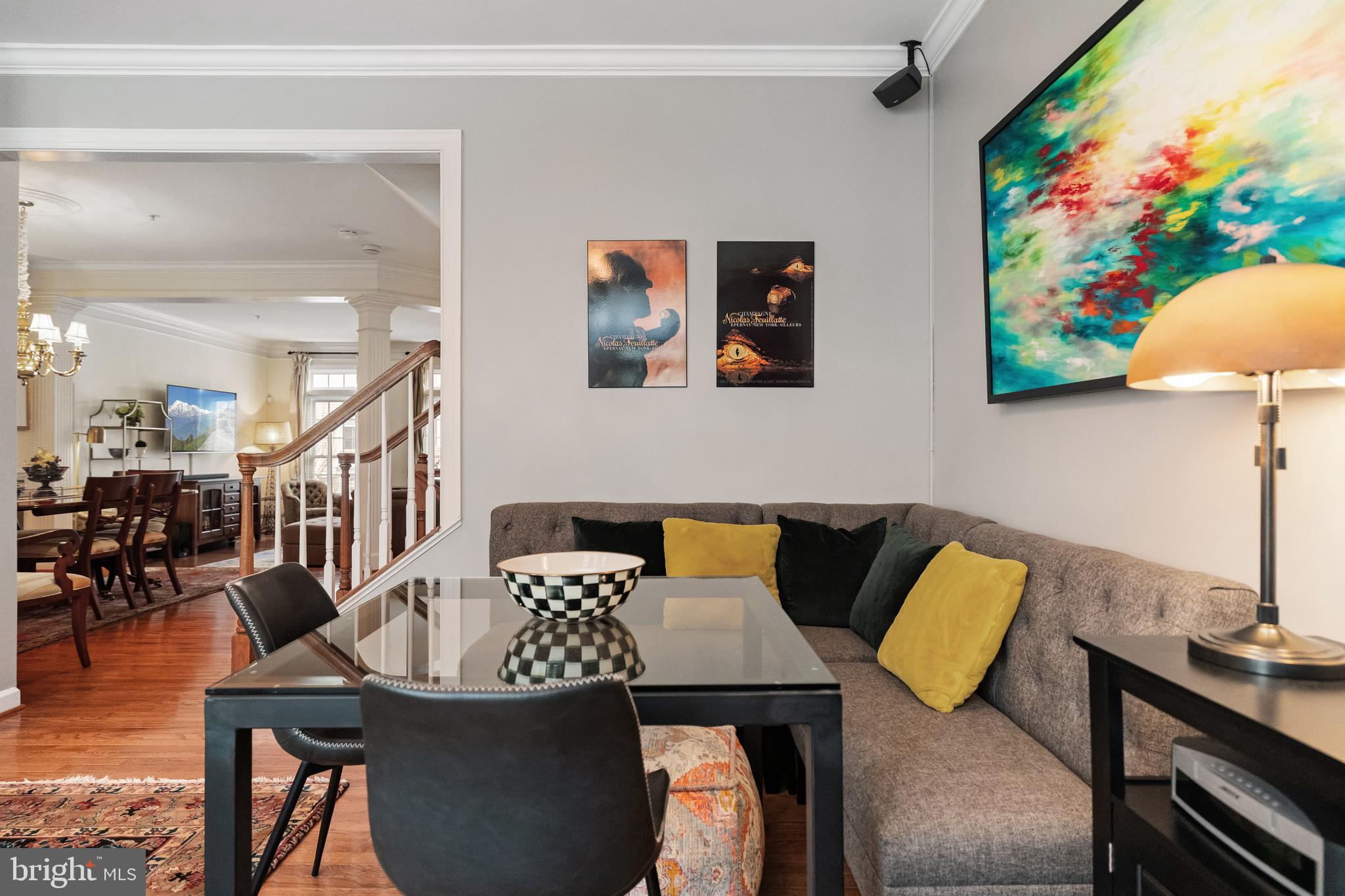 CAMERON STATION - Residential