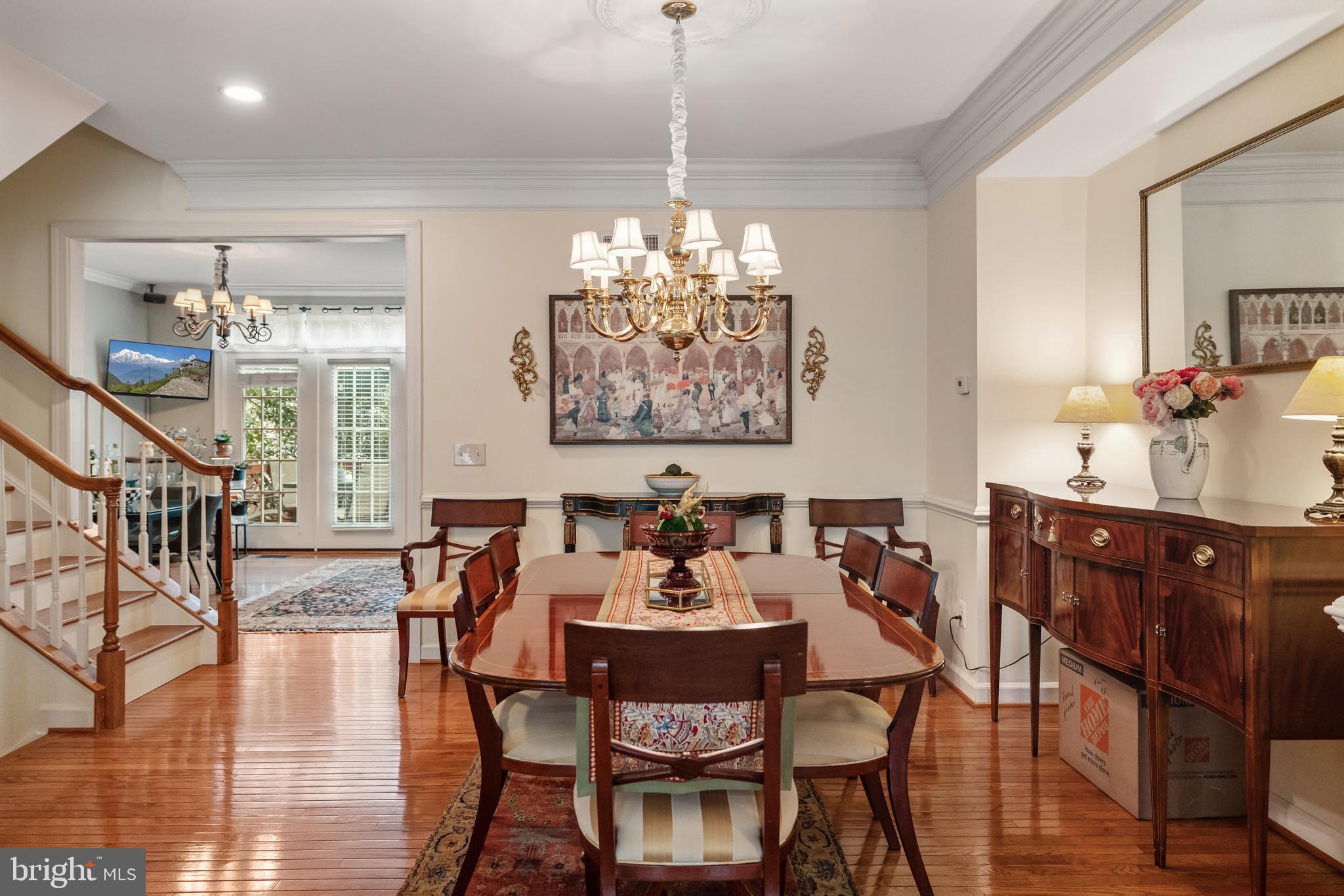 CAMERON STATION - Residential