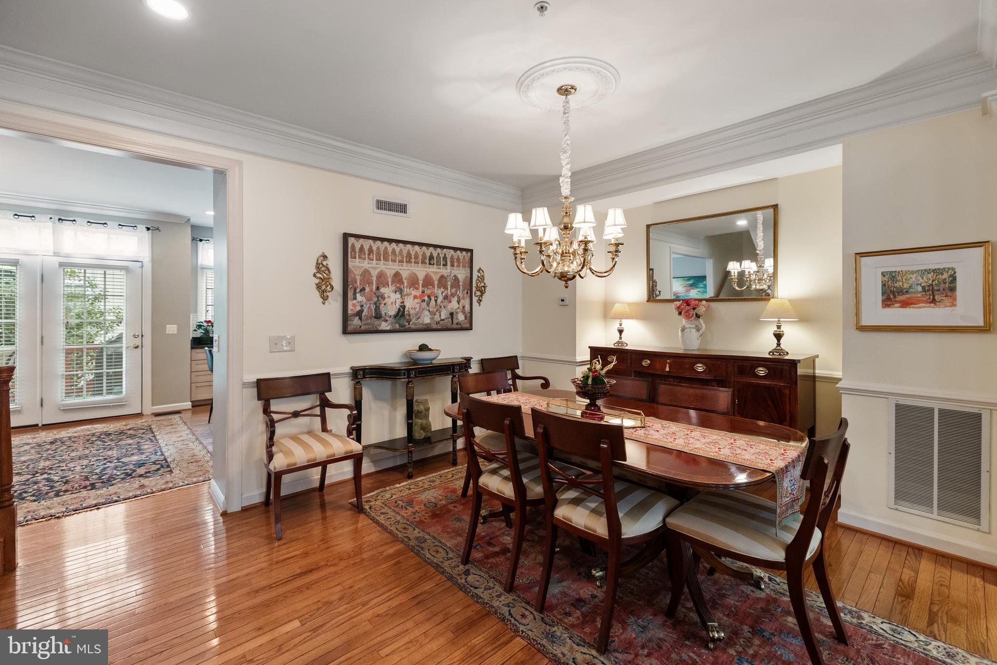 CAMERON STATION - Residential