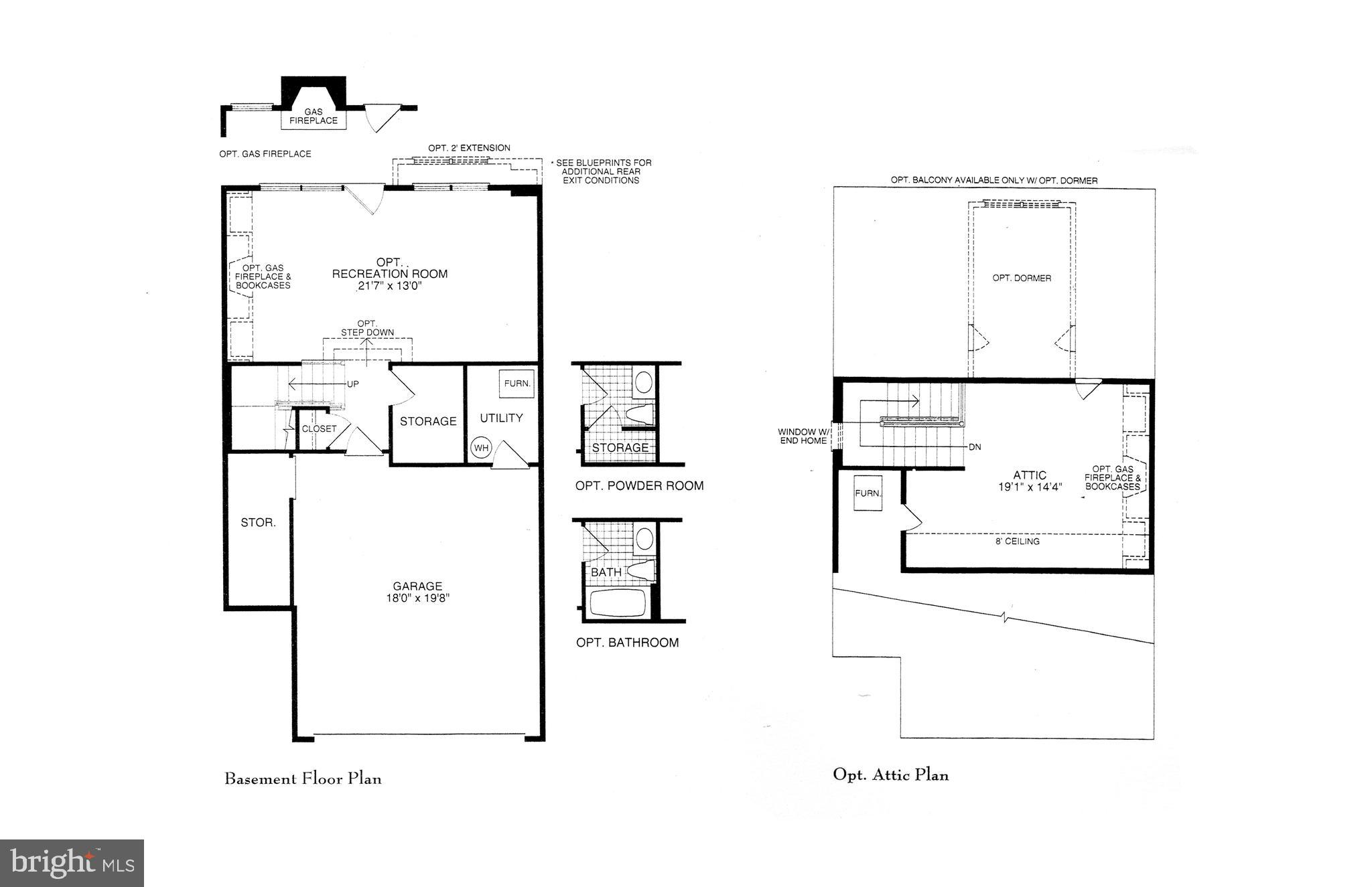 CAMERON STATION - Residential
