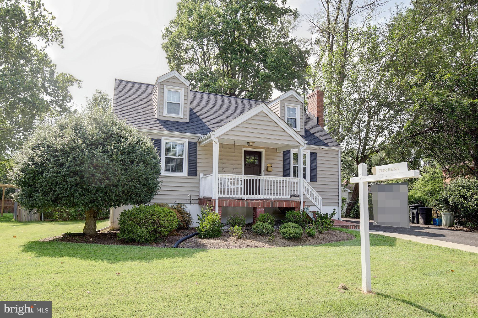 WILLIAMS WESTMORE - Residential Lease