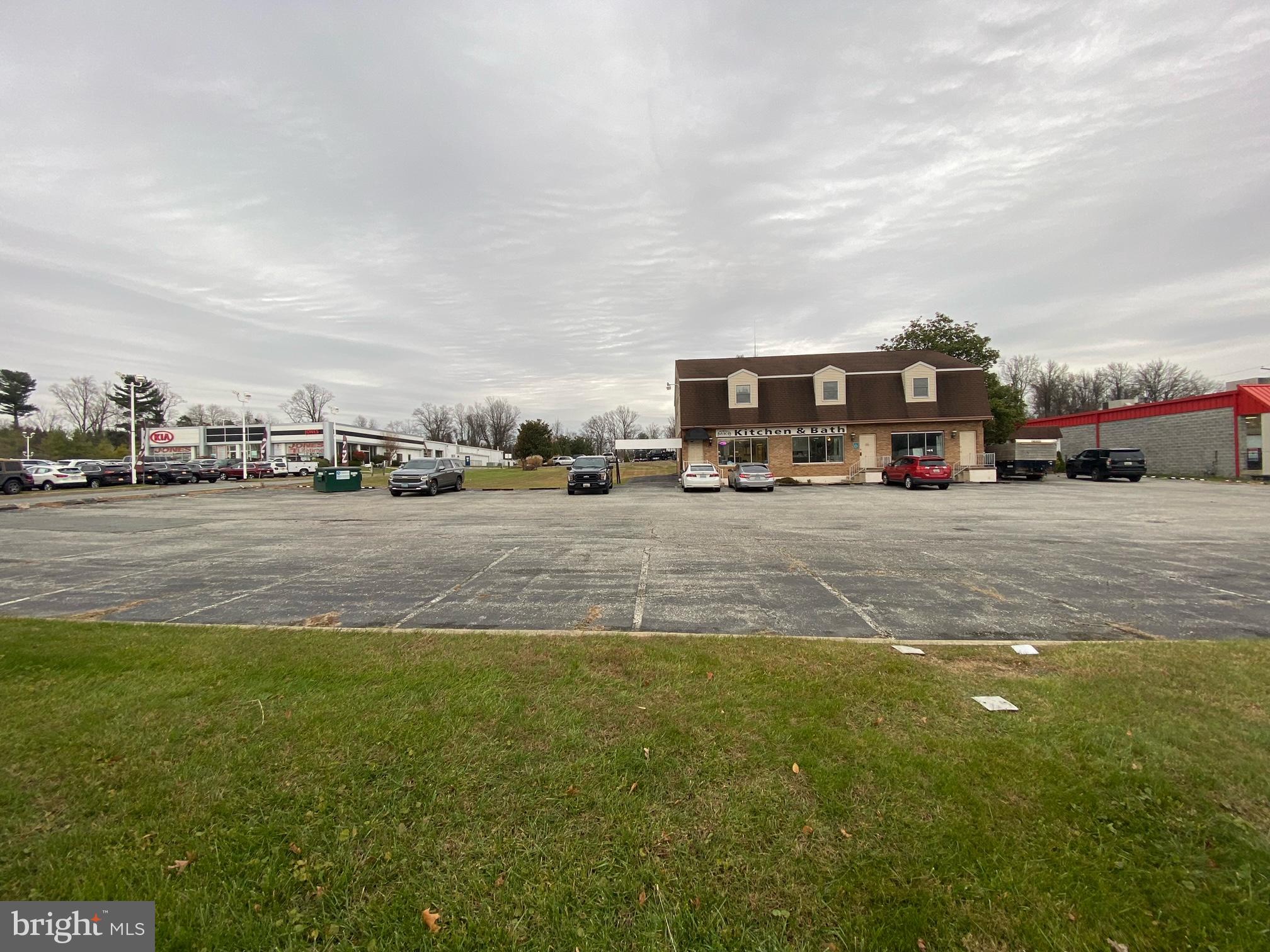 PRIME REDEVELOPMENT OPPORTUNITY - This property offers an existing building that could be utilized or raised for new development. The property consists of .93 acres on the highly traveled Bel Air Rd in an already highly developed area in the Heart of Fallston. The traffic count exceeds 30,000 per day. The property has 173 ft of road frontage and is 235 ft deep. The level lot offers numerous opportunities for anyone looking to redevelop. The opportunities are endless with CI Zoning. The current status is the existing building offers 5,934 square feet and is tenant occupied in short term leases with an income of approximately $3,100 per month. Tenants would stay if allowed. There is also 3 other vacant units that could be leased out at purchasers discretion. See documents for further information on the property and call for details and site visits.