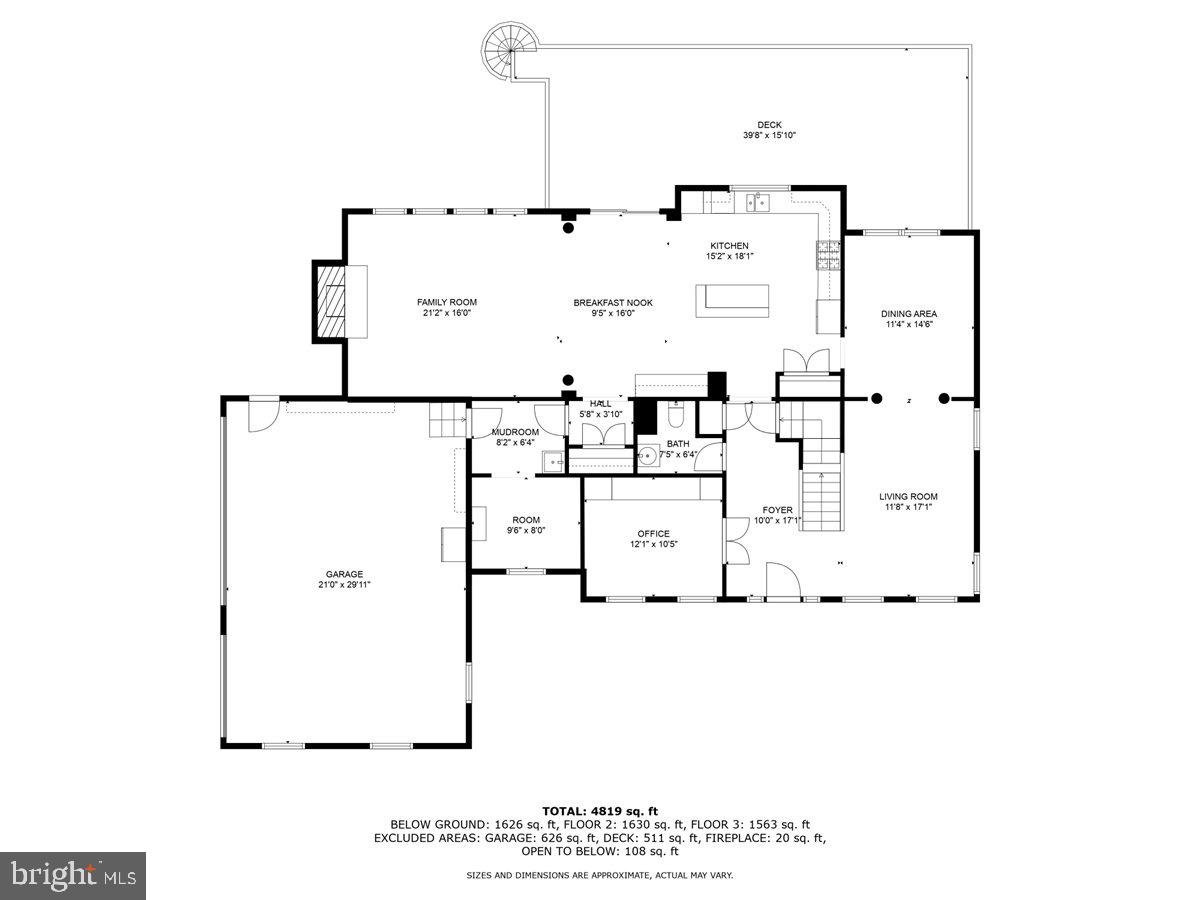 SENECA SPRINGS - Residential