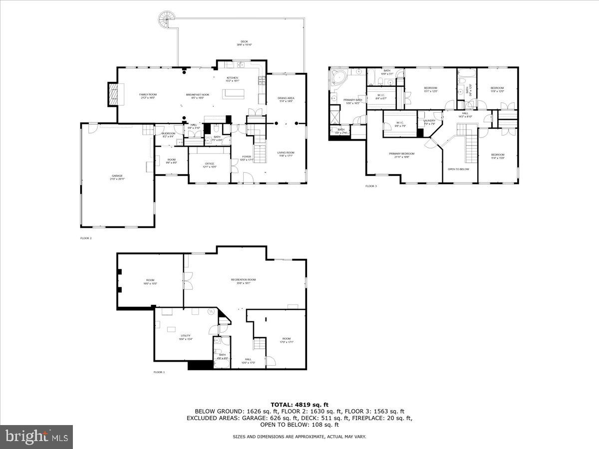 SENECA SPRINGS - Residential