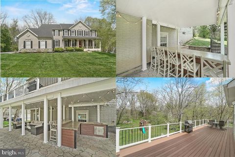 9215 HEATHER FIELD COURT LAYTONSVILLE MD 20882