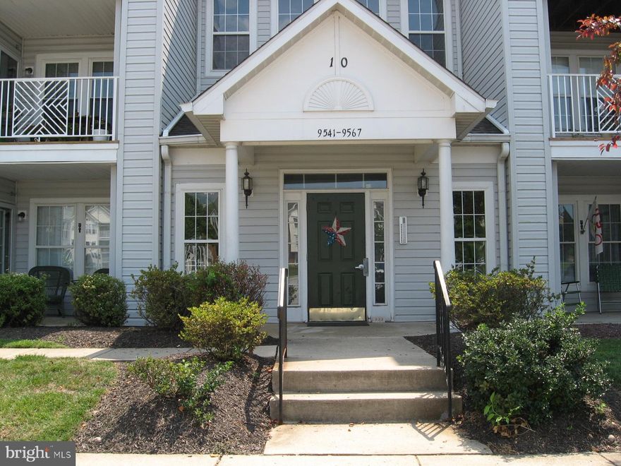 $10,000 Price Adjustment Open the door to this move-in ready 1 bedroom with den (can be used as 2nd bedroom ground floor condo.   Lovely patio .  Freshly painted throughout.   Just installed beautiful gray laminate flooring in living room, dining area, kitchen , bath and closets.   Oversized walk-in closets in primary bedroom measure 5x4 and 9x5 with electrical outlets.   Tub & shower surround replaced 2016, toilet & vanity in 2019.  HWH 2013,  washer/dryer in 2014,   new thermostat in 2017.  The refrigerator was replaced in 2012 and has water line for an ice maker hook-up.   Your assigned parking space is directly in front of the unit.    Enter through the secure building front entrance to the main unit door inside or use the patio entrance.  Storage closet is located outside.    Convenient to Rt 43 and Interstate 95, shopping centers, restaurants and hospitals.
This unit has been perfectly maintained by the original owner and is  now ready for you to make it your new home.