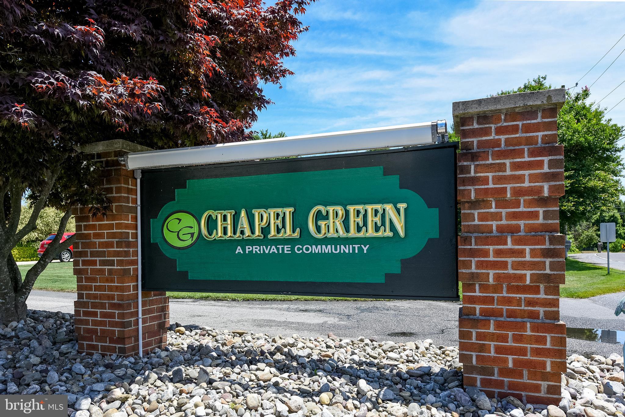 CHAPEL GREEN - Residential