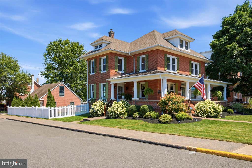 Photo of 3 S Main Street, TELFORD, PA 18969 (MLS # PABU2129020)