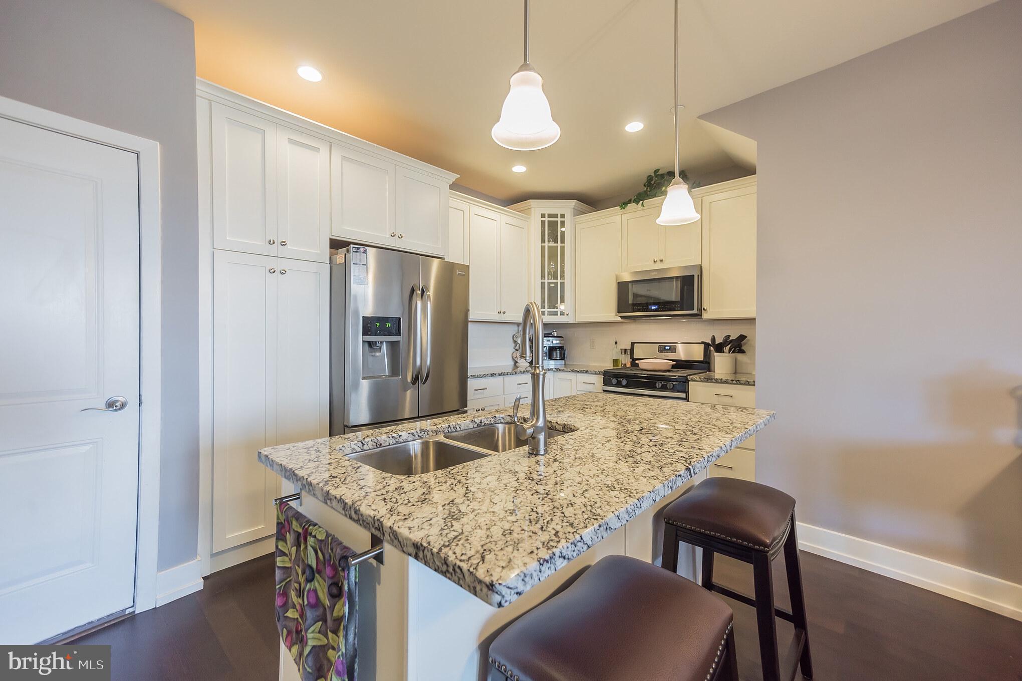 BROWNSTONES AT VF - Residential