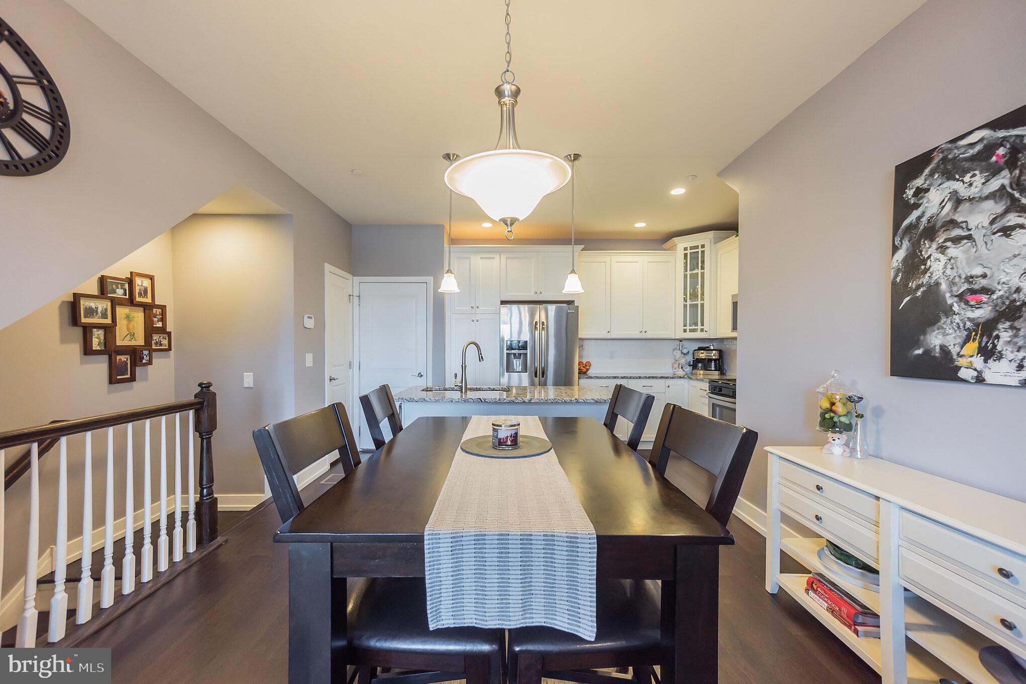 BROWNSTONES AT VF - Residential