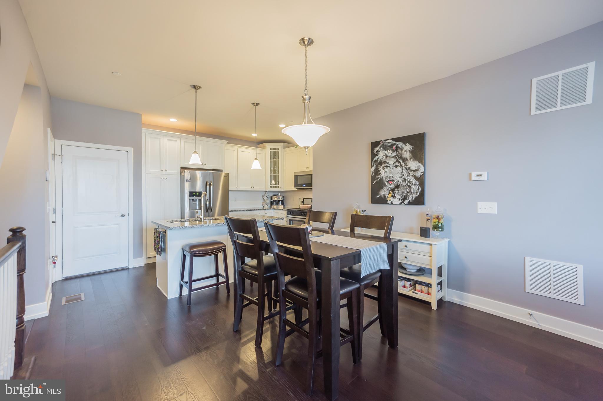 BROWNSTONES AT VF - Residential