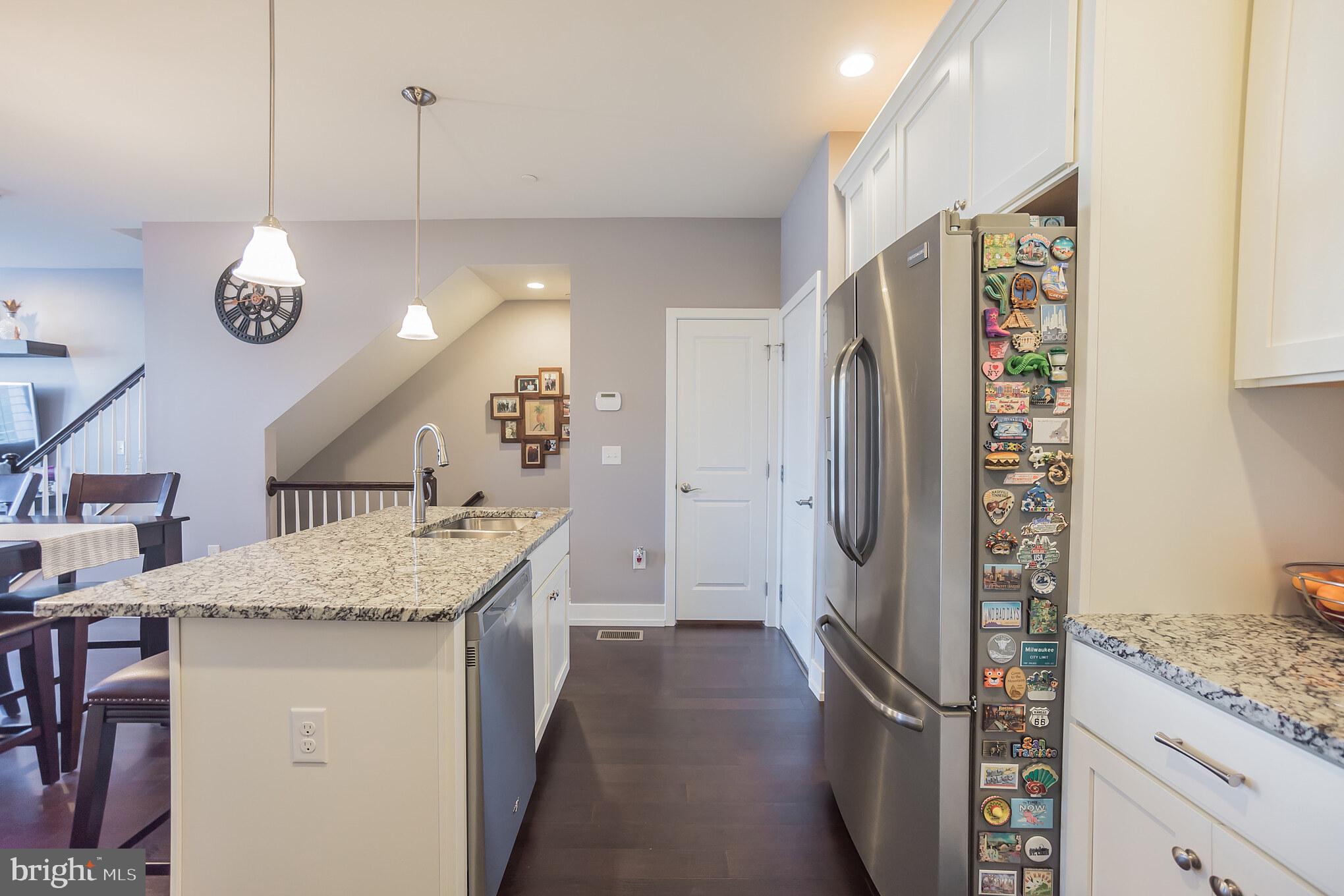 BROWNSTONES AT VF - Residential