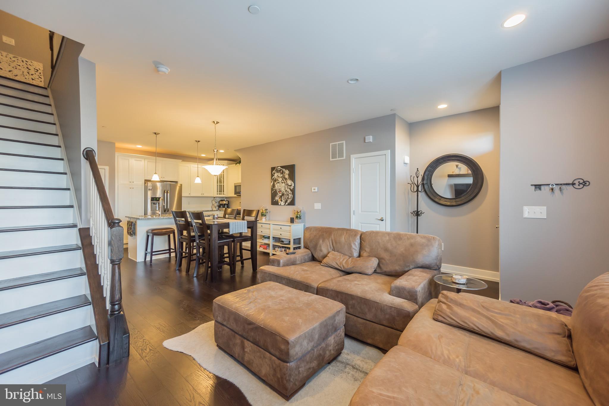 BROWNSTONES AT VF - Residential