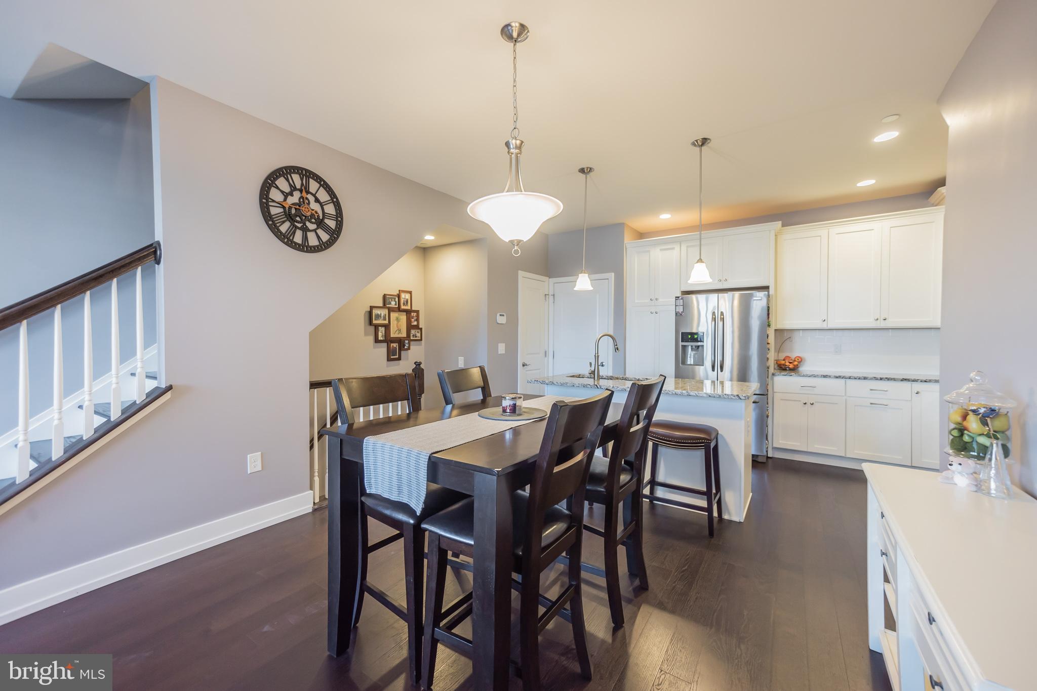 BROWNSTONES AT VF - Residential