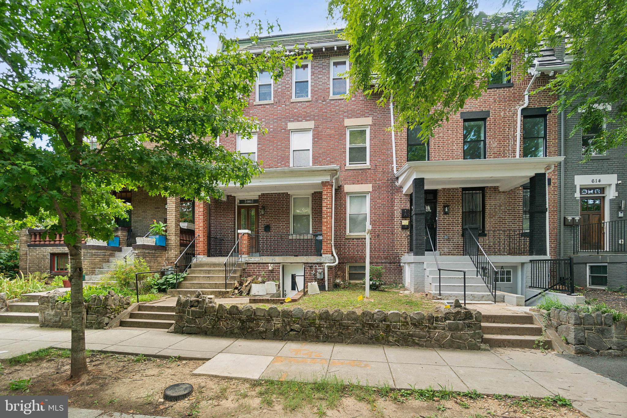610 ROCK CREEK CHURCH ROAD NW