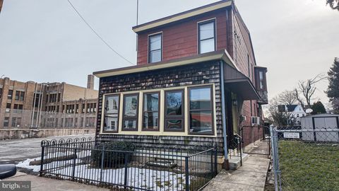 8103 CRAIG STREET PHILADELPHIA PA 19136