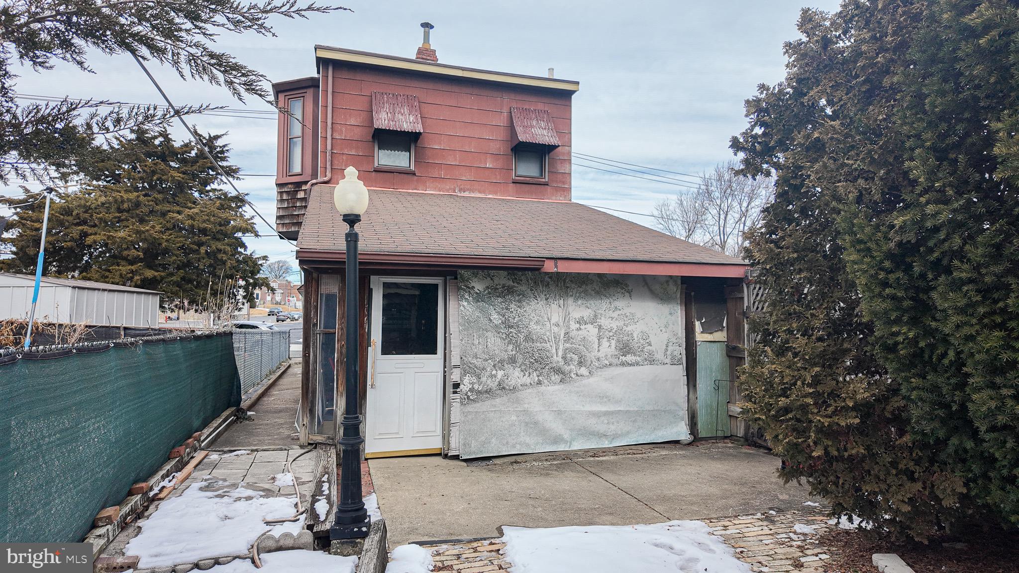 HOLMESBURG - Residential