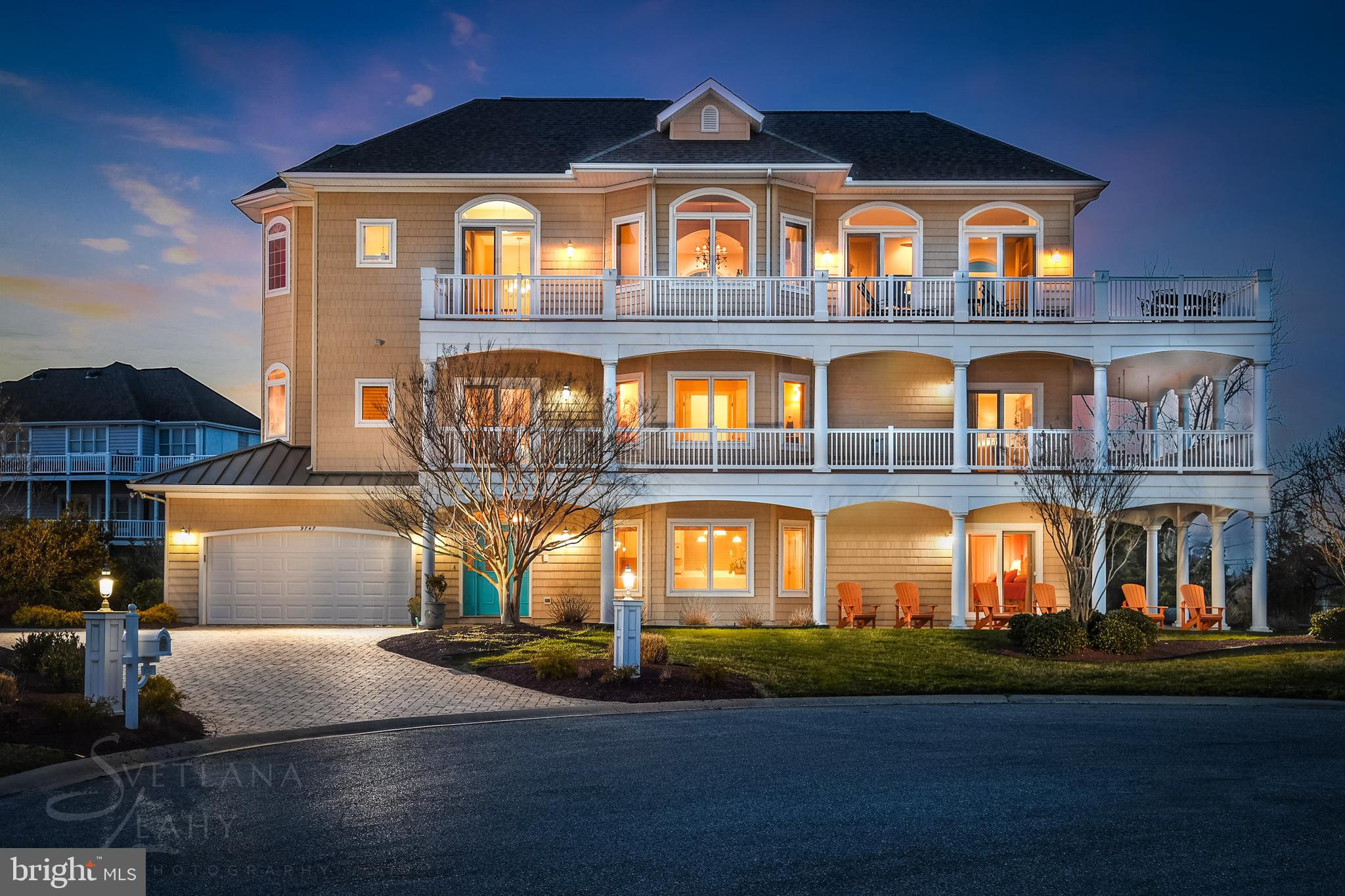 MARTHA'S  LANDING - Residential