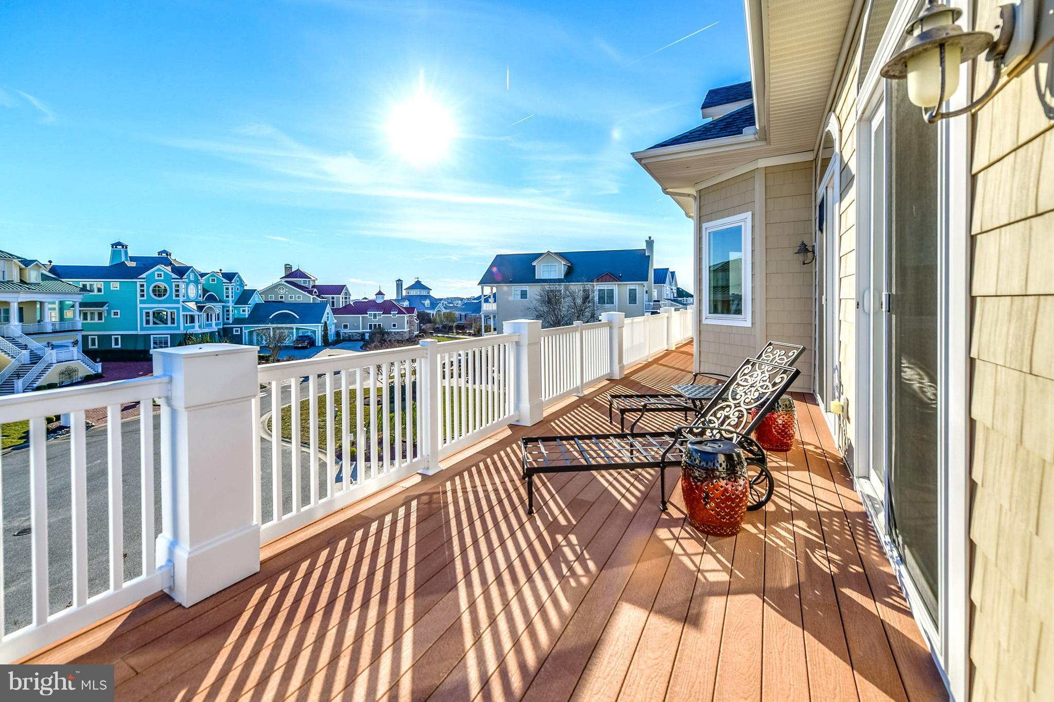 MARTHA'S  LANDING - Residential