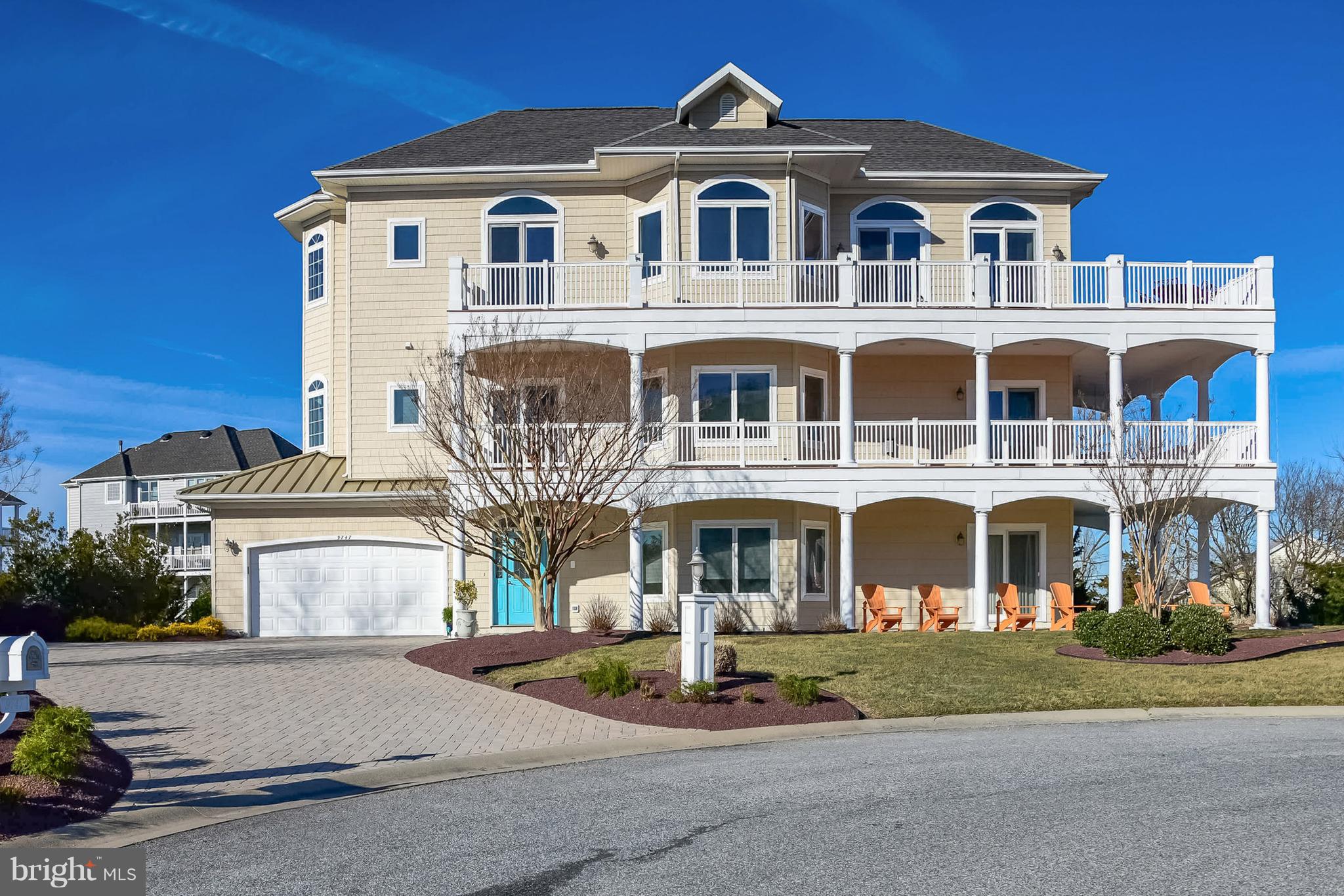 MARTHA'S  LANDING - Residential