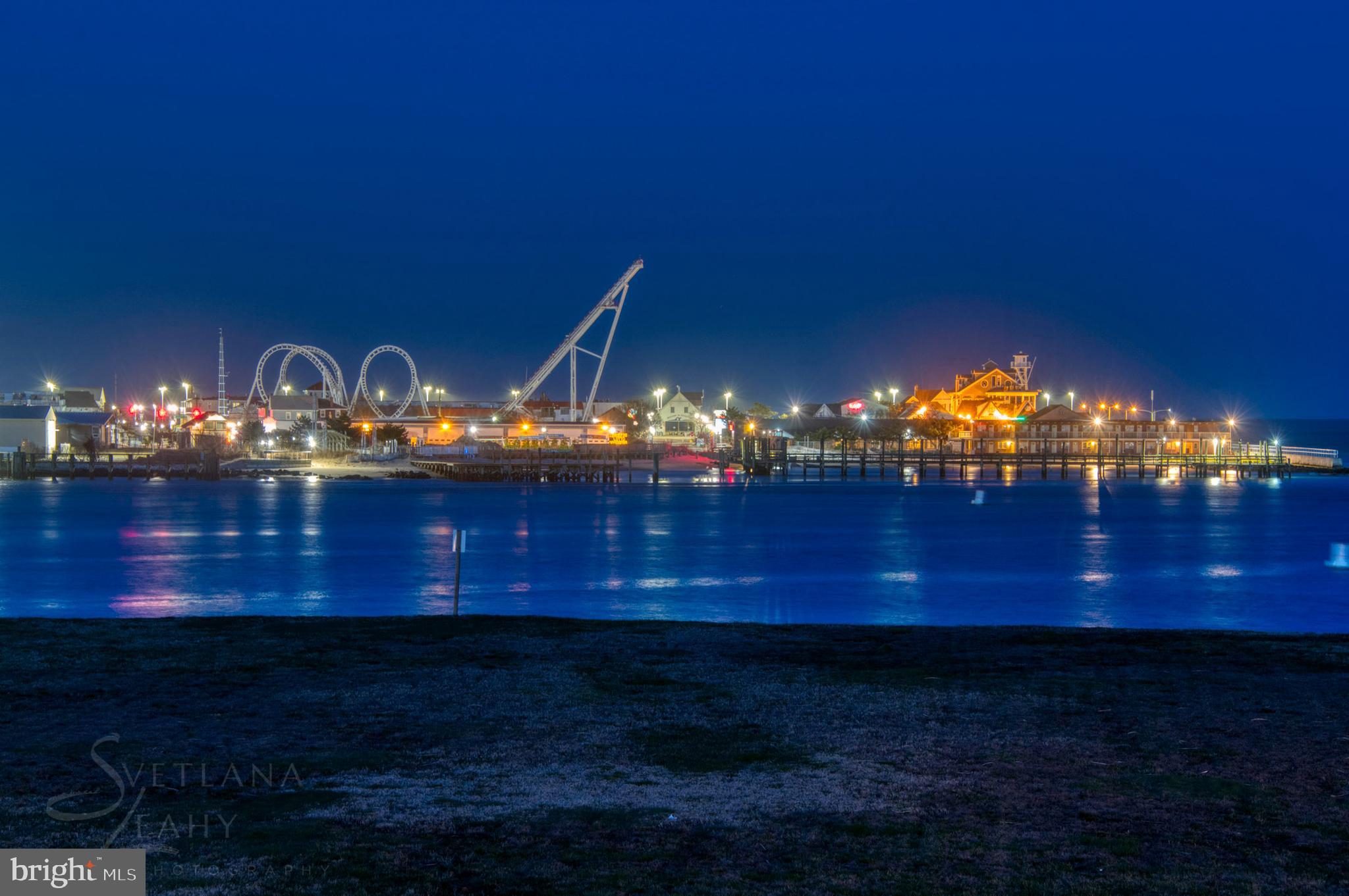 MARTHA'S  LANDING - Residential