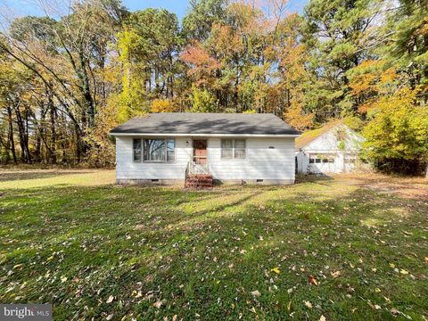 600 HARRINGTON AVENUE CAMBRIDGE MD 21613