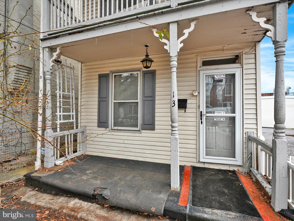 Photo of 13 Caroline Street, Lancaster, PA 17603 (MLS # PALA2046492)