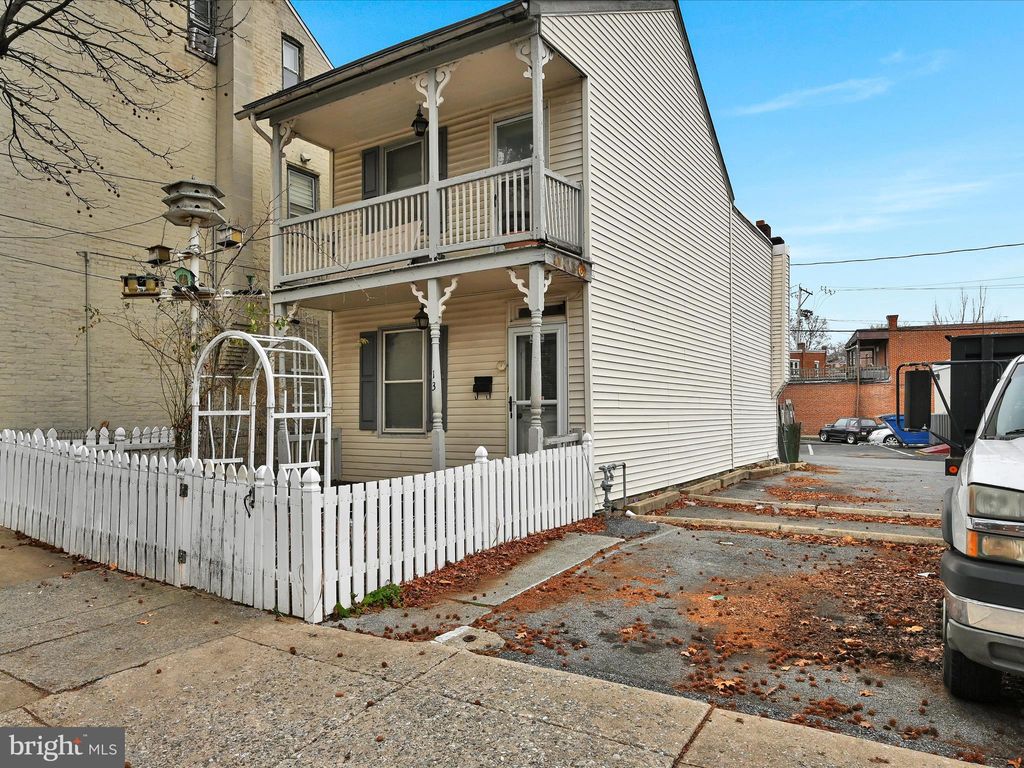 Photo of 13 Caroline Street, Lancaster, PA 17603 (MLS # PALA2046492)